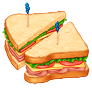 🥪 Emoji Sándwich en Facebook 4.0.