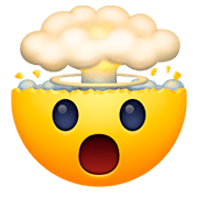 🤯 Emoji Cabeza Explotando en Facebook 4.0.