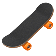 Emoji 🛹 Skateboard su Facebook 4.0.