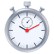 Emoji ⏱️ Cronometro su Facebook 4.0.