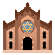 🕍 Emoji Synagoge Facebook 4.0.