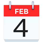 📆 Emoji Calendario Recortable en Facebook 4.0.