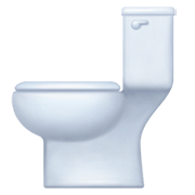 Émoji 🚽 Toilettes sur Facebook 4.0.