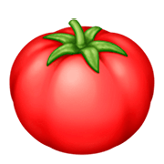 🍅 Emoji Tomate en Facebook 4.0.