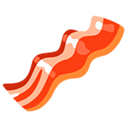 🥓 Emoji Bacon na Google 15.0.