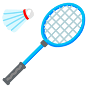 Emoji 🏸 Badminton su Google 15.0.