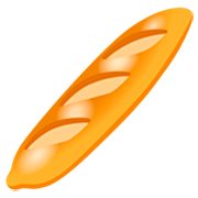 Emoji 🥖 Baguette su Google 15.0.