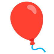 Balão Google 15.0.