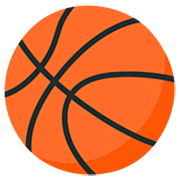 🏀 Emoji Balón De Baloncesto en Google 15.0.