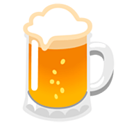 🍺 Emoji Jarra De Cerveza en Google 15.0.