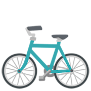 🚲 Emoji Bicicleta na Google 15.0.