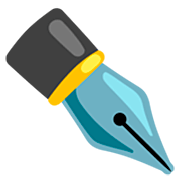 Emoji ✒️ Pennino su Google 15.0.