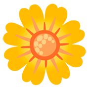 🌼 Emoji Flor en Google 15.0.