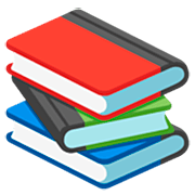 Emoji 📚 Libri su Google 15.0.