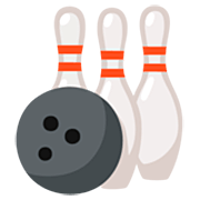 Émoji 🎳 Bowling sur Google 15.0.