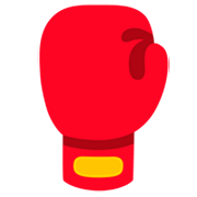 Emoji 🥊 Guantone Da Pugilato su Google 15.0.
