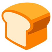 🍞 Emoji Pão na Google 15.0.