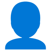 Emoji 👤 Profilo Di Persona su Google 15.0.