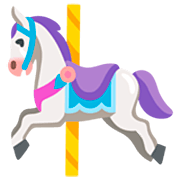 Cavallo Da Giostra Google 15.0.