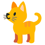🐈 Emoji Gato na Google 15.0.