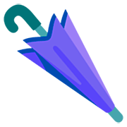 Emoji 🌂 Ombrello Chiuso su Google 15.0.