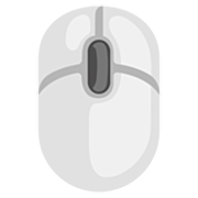 Emoji 🖱️ Mouse su Google 15.0.
