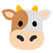 🐮 Emoji Cara De Vaca en Google 15.0.