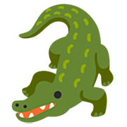 🐊 Emoji Crocodilo na Google 15.0.