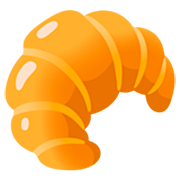 Emoji 🥐 Croissant su Google 15.0.
