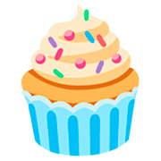 Emoji 🧁 Cupcake su Google 15.0.