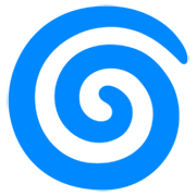Emoji 🌀 Ciclone su Google 15.0.
