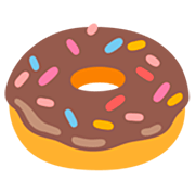 Doughnut Google 15.0.