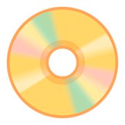 📀 Emoji Disco DVD en Google 15.0.