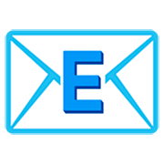Émoji 📧 E-mail sur Google 15.0.
