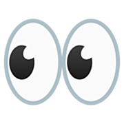 👀 Emoji Ojos en Google 15.0.