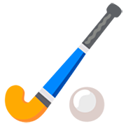 🏑 Emoji Hockey Sobre Hierba en Google 15.0.