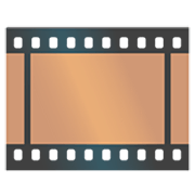 Emoji 🎞️ Pellicola Cinematografica su Google 15.0.