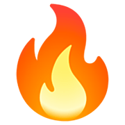🔥 Emoji Fuego en Google 15.0.