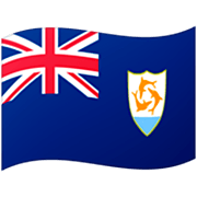 Emoji 🇦🇮 Bandiera: Anguilla su Google 15.0.