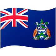 🇦🇨 Emoji Bandera: Isla De La Ascensión en Google 15.0.