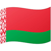 Bandiera: Bielorussia Google 15.0.