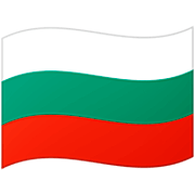 Bandeira: Bulgária Google 15.0.