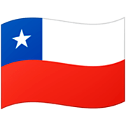 Bandera: Chile Google 15.0.