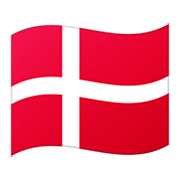 Emoji 🇩🇰 Bandiera: Danimarca su Google 15.0.