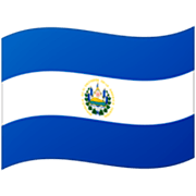 🇸🇻 Emoji Bandera: El Salvador en Google 15.0.