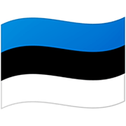 Flagge: Estland Google 15.0.