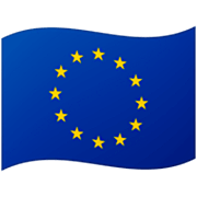 Émoji 🇪🇺 Drapeau : Union Européenne sur Google 15.0.