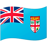 🇫🇯 Emoji Bandeira: Fiji na Google 15.0.