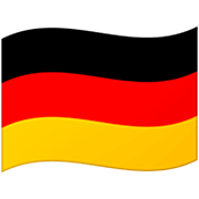 Emoji 🇩🇪 Bandiera: Germania su Google 15.0.