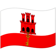 🇬🇮 Emoji Bandera: Gibraltar en Google 15.0.